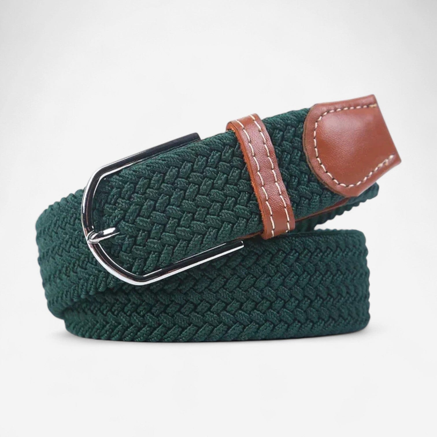 Maison de la Ceinture Ceinture Tressée – Milo