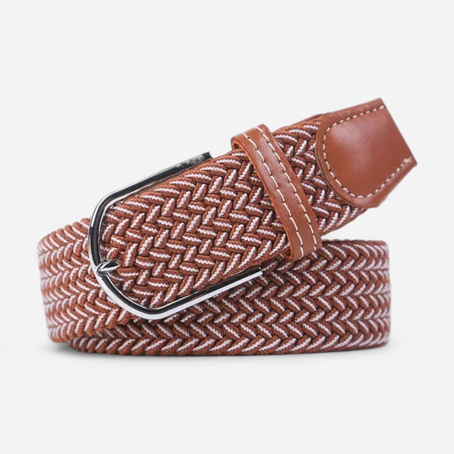 Maison de la Ceinture Ceinture Tressée – Milo