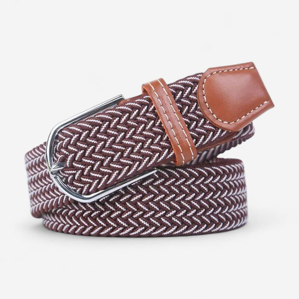 Maison de la Ceinture Ceinture Tressée – Milo