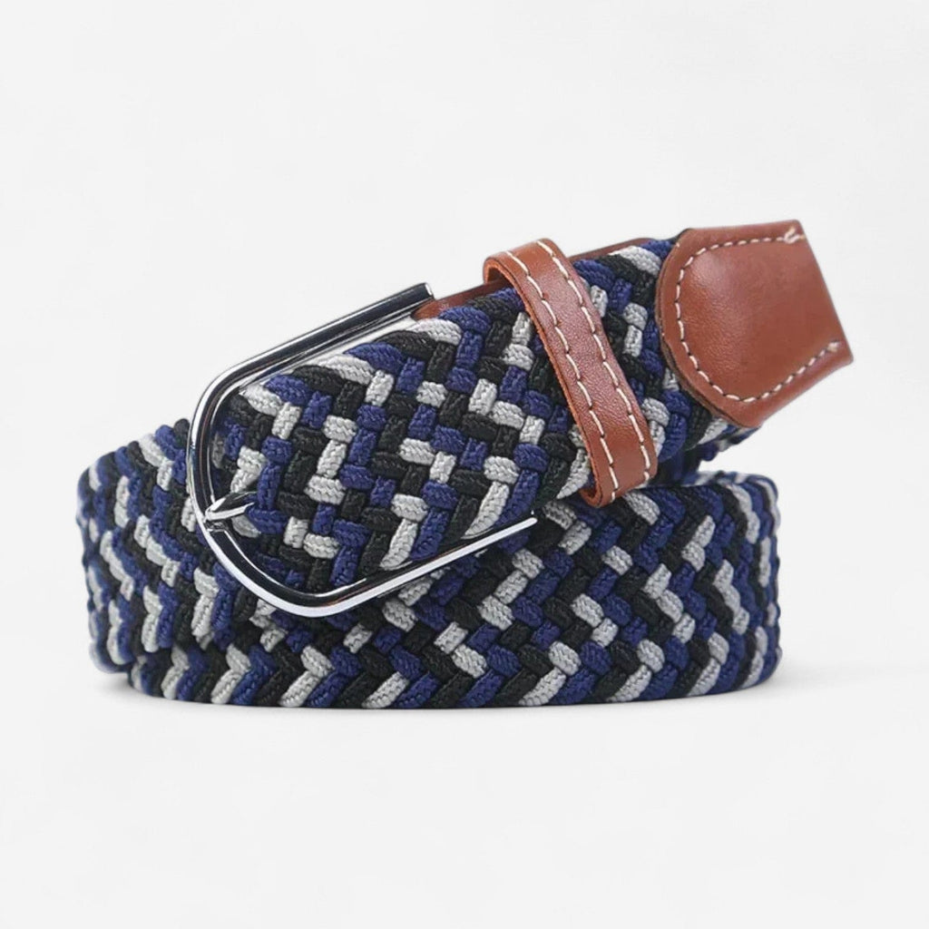 Maison de la Ceinture Ceinture Tressée – Milo