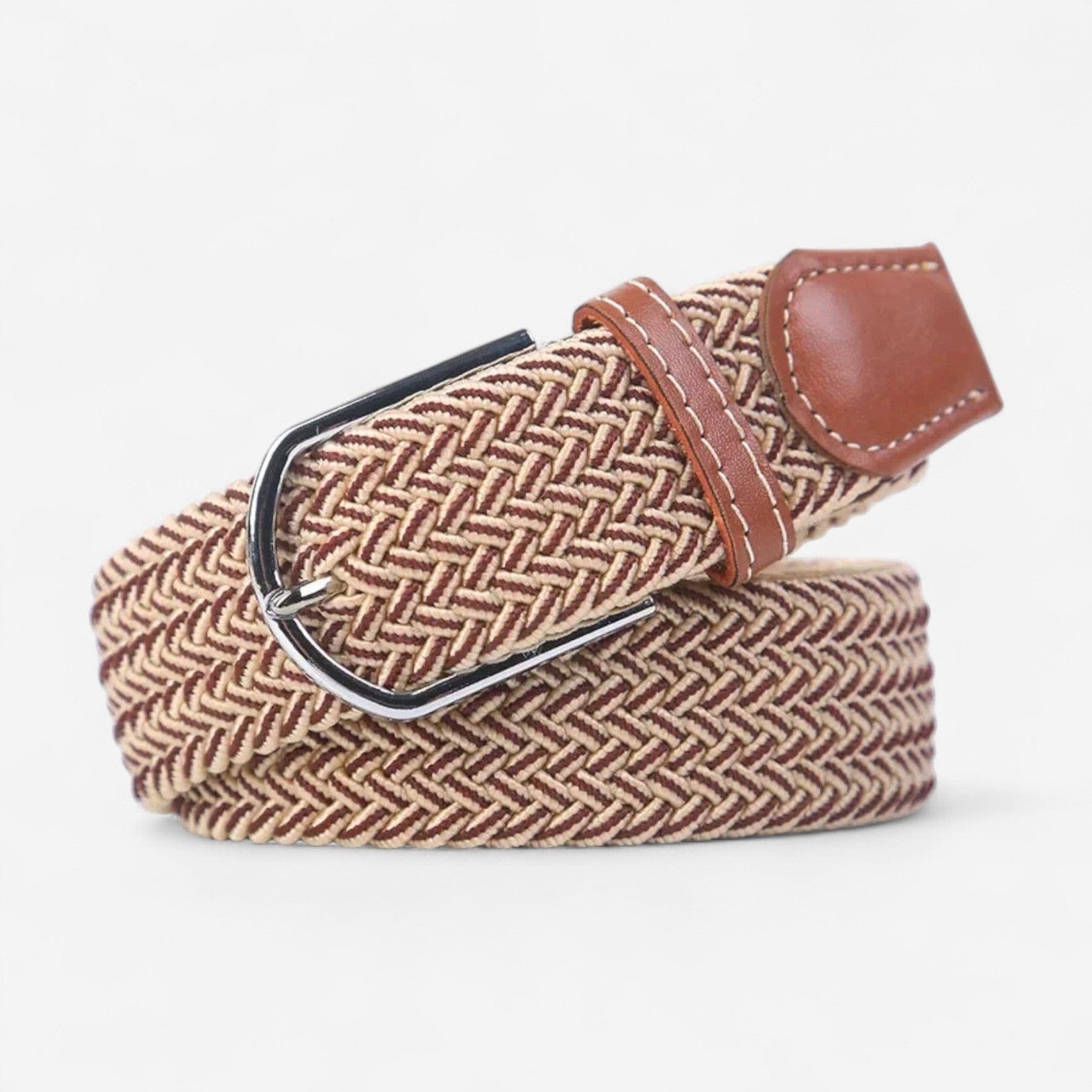 Maison de la Ceinture Ceinture Tressée – Milo