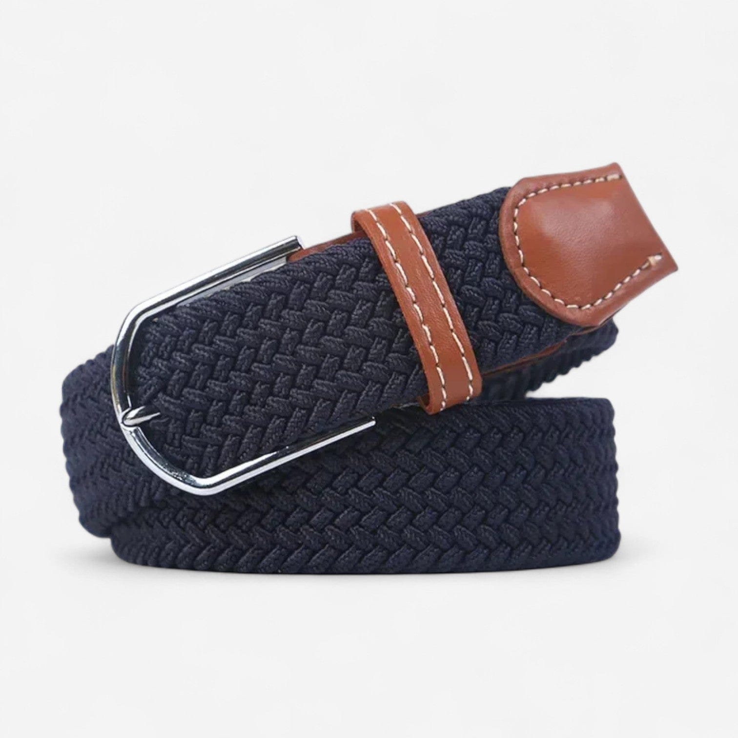 Maison de la Ceinture Ceinture Tressée – Milo