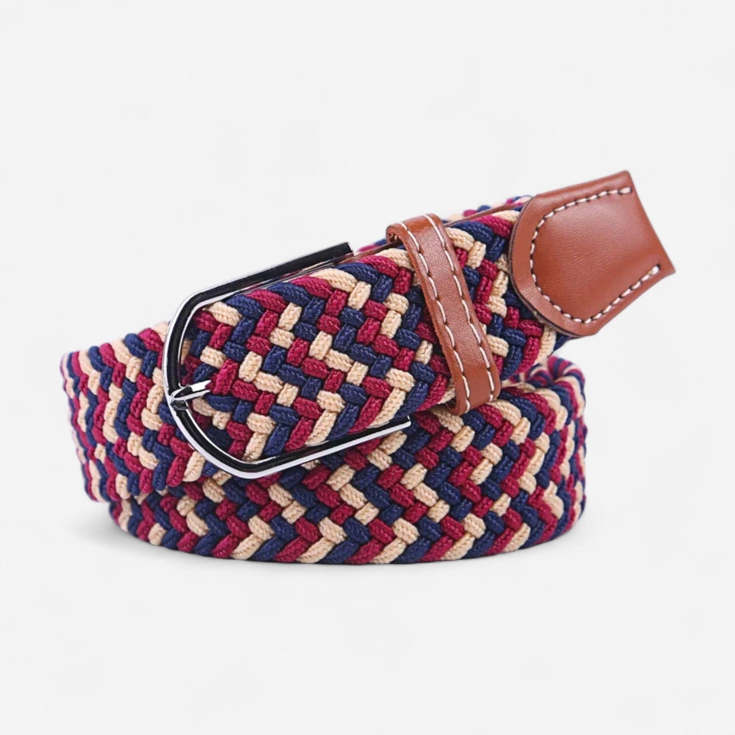 Maison de la Ceinture Ceinture Tressée – Milo