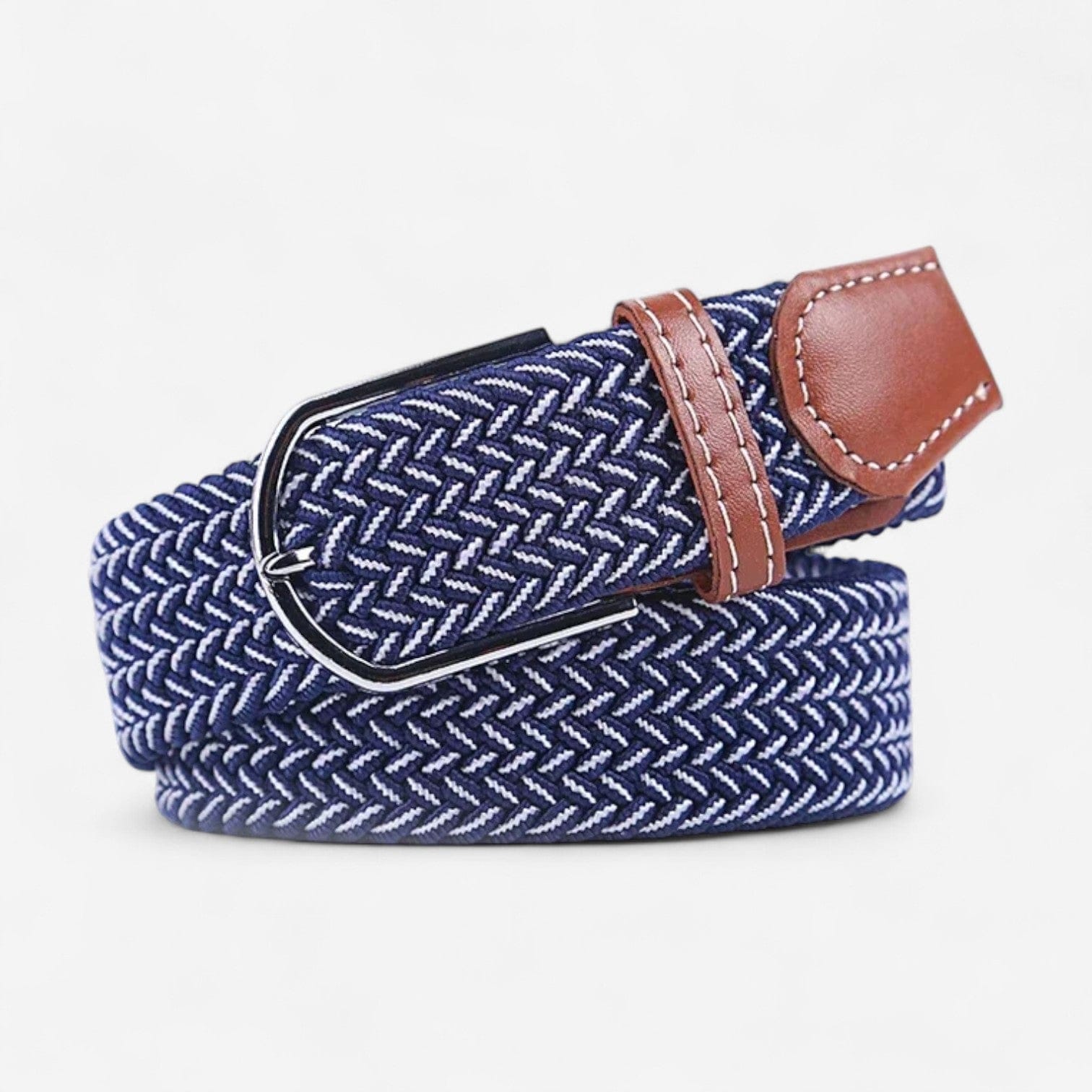 Maison de la Ceinture Ceinture Tressée – Milo