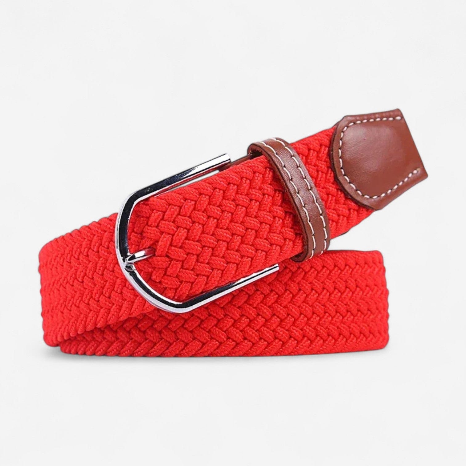 Maison de la Ceinture Rouge / 110cm Ceinture Tressée – Milo