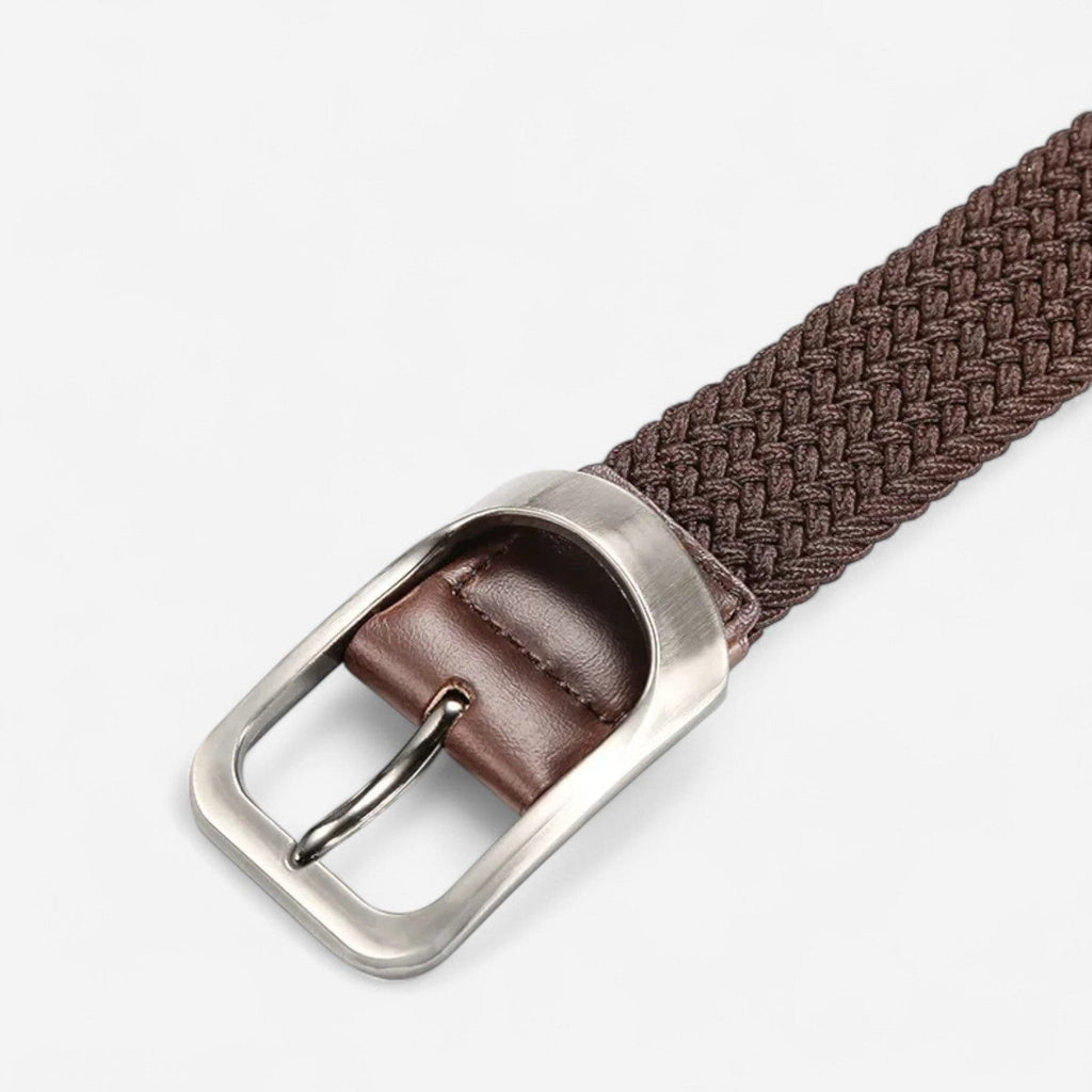 Maison de la Ceinture Ceinture Tressée – Orian