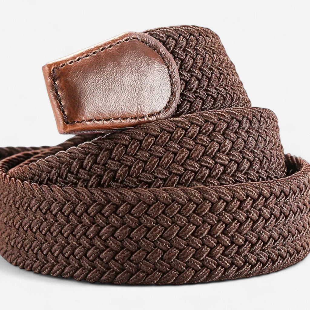 Maison de la Ceinture Ceinture Tressée – Orian
