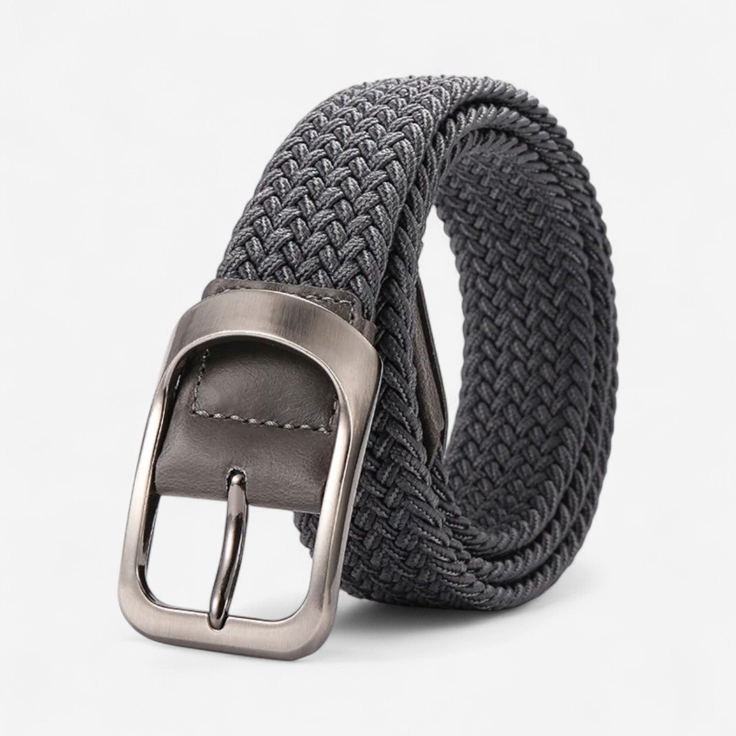 Maison de la Ceinture Gris / 105cm Ceinture Tressée – Orian