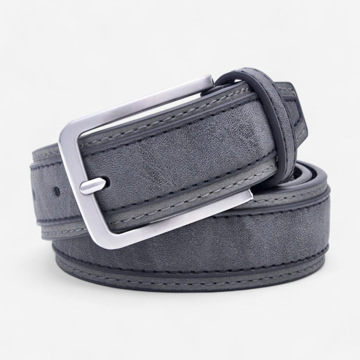 Maison de la Ceinture Gris / 100cm Ceinture unisexe – Velmora