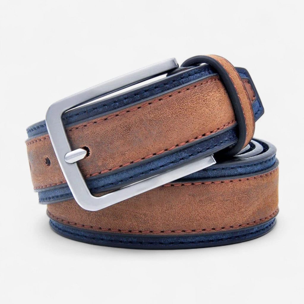 Maison de la Ceinture Marron / 100cm Ceinture unisexe – Velmora