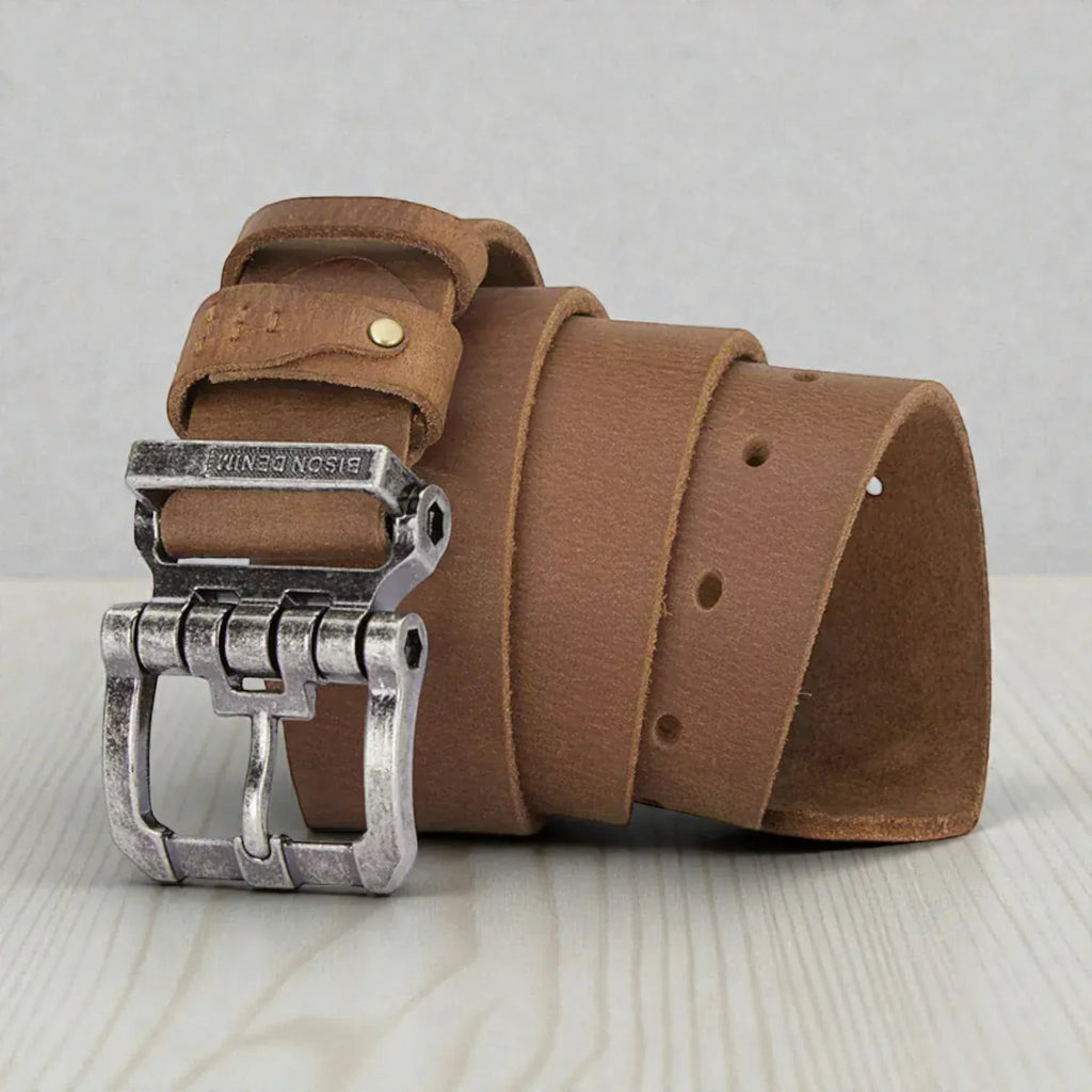 Maison de la Ceinture Ceinture vuir vintage homme – Rovkan