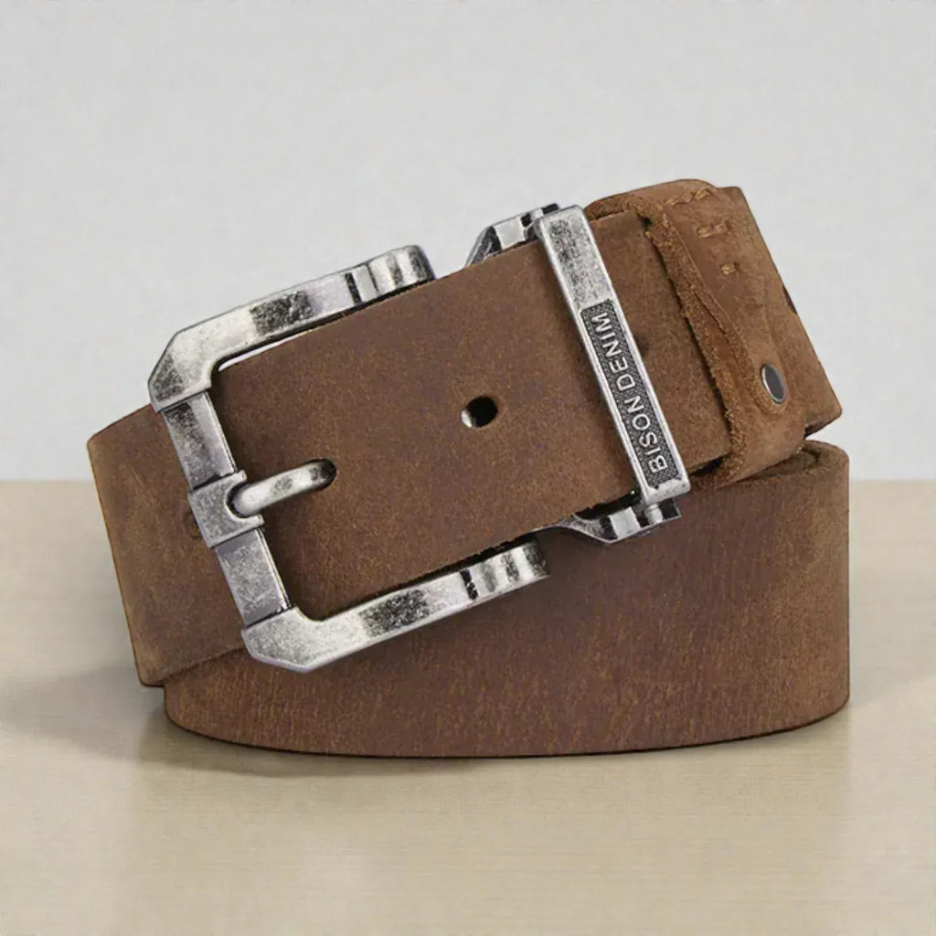 Maison de la Ceinture Ceinture vuir vintage homme – Rovkan