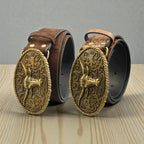 Maison de la Ceinture Ceinture western – Bisonor