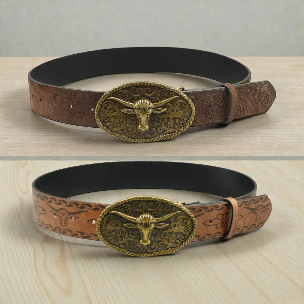 Maison de la Ceinture Ceinture western – Bisonor