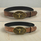Maison de la Ceinture Ceinture western – Bisonor