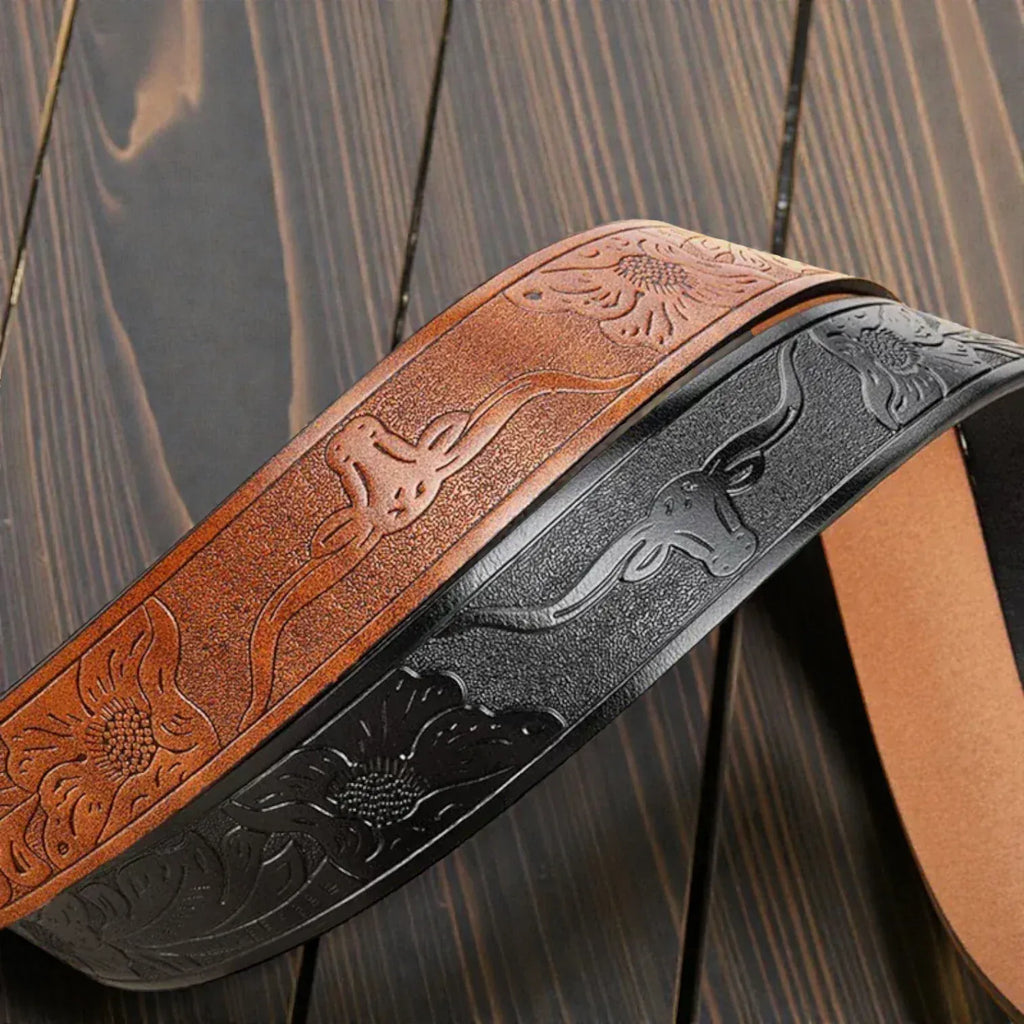 Maison de la Ceinture Ceinture western – Colter