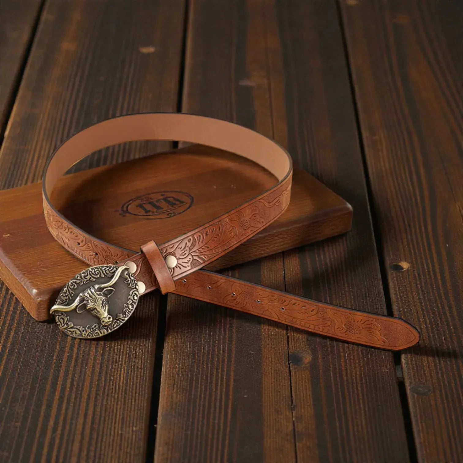 Maison de la Ceinture Ceinture western – Colter