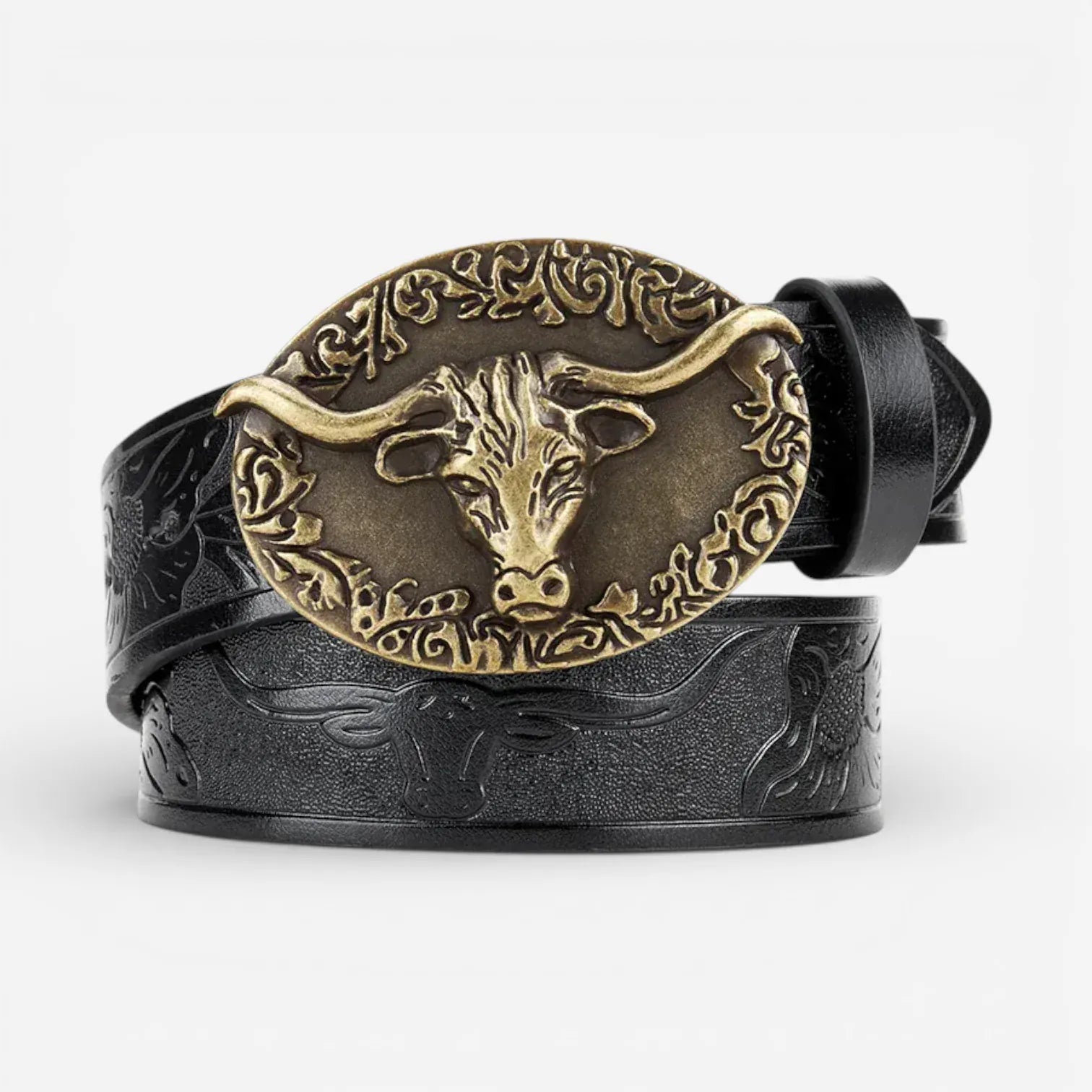 Maison de la Ceinture Ceinture western – Colter
