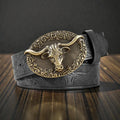 Maison de la Ceinture Noir / 110cm Ceinture western – Colter