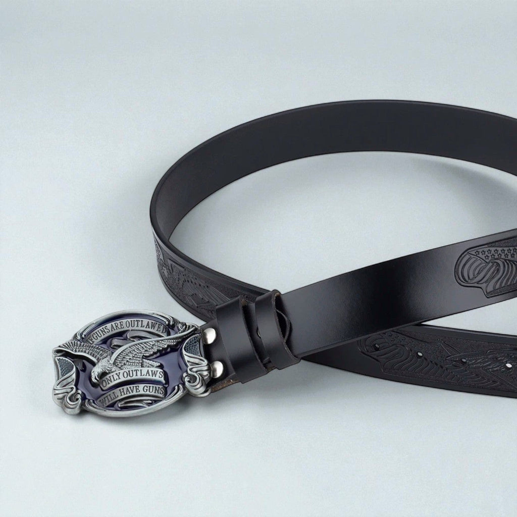 Maison de la Ceinture Ceinture Western – Falden