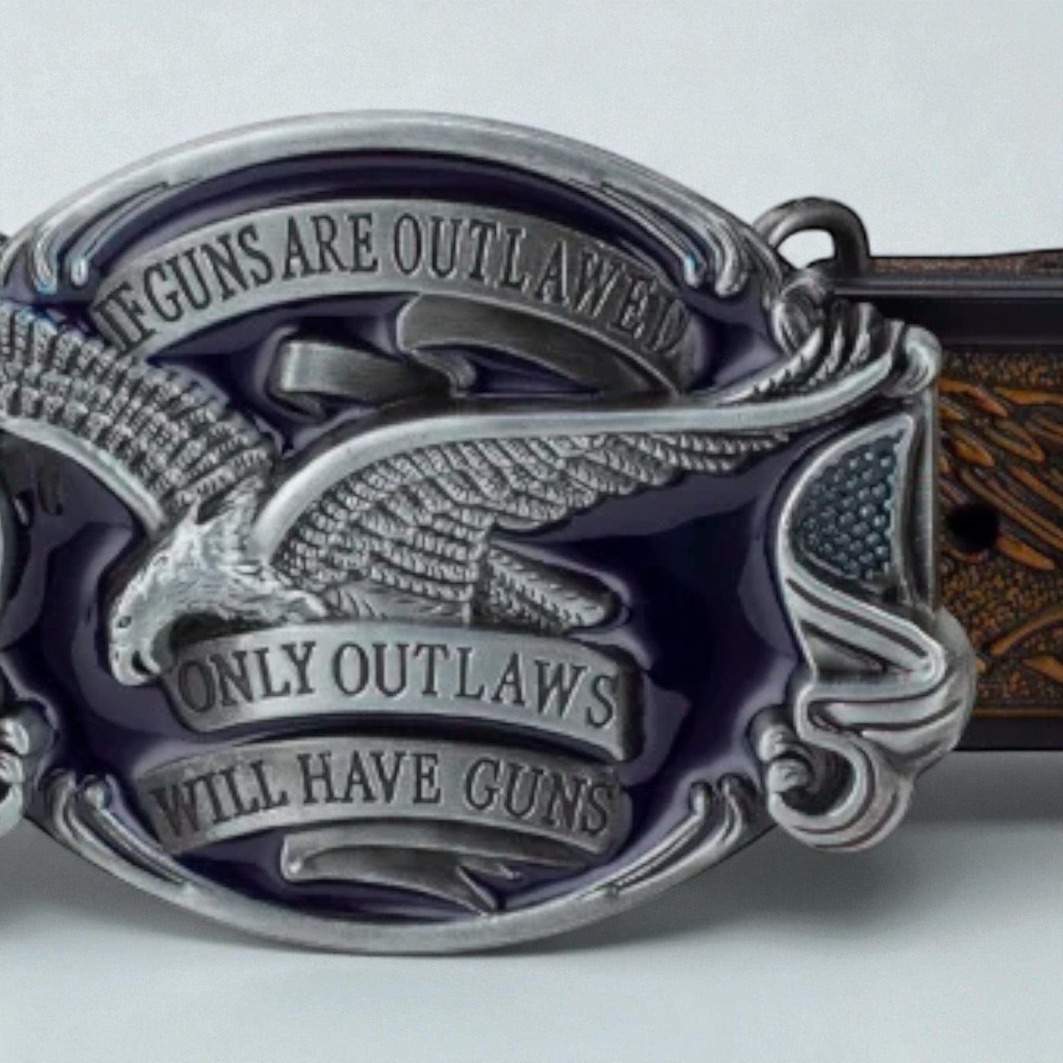 Maison de la Ceinture Ceinture Western – Falden