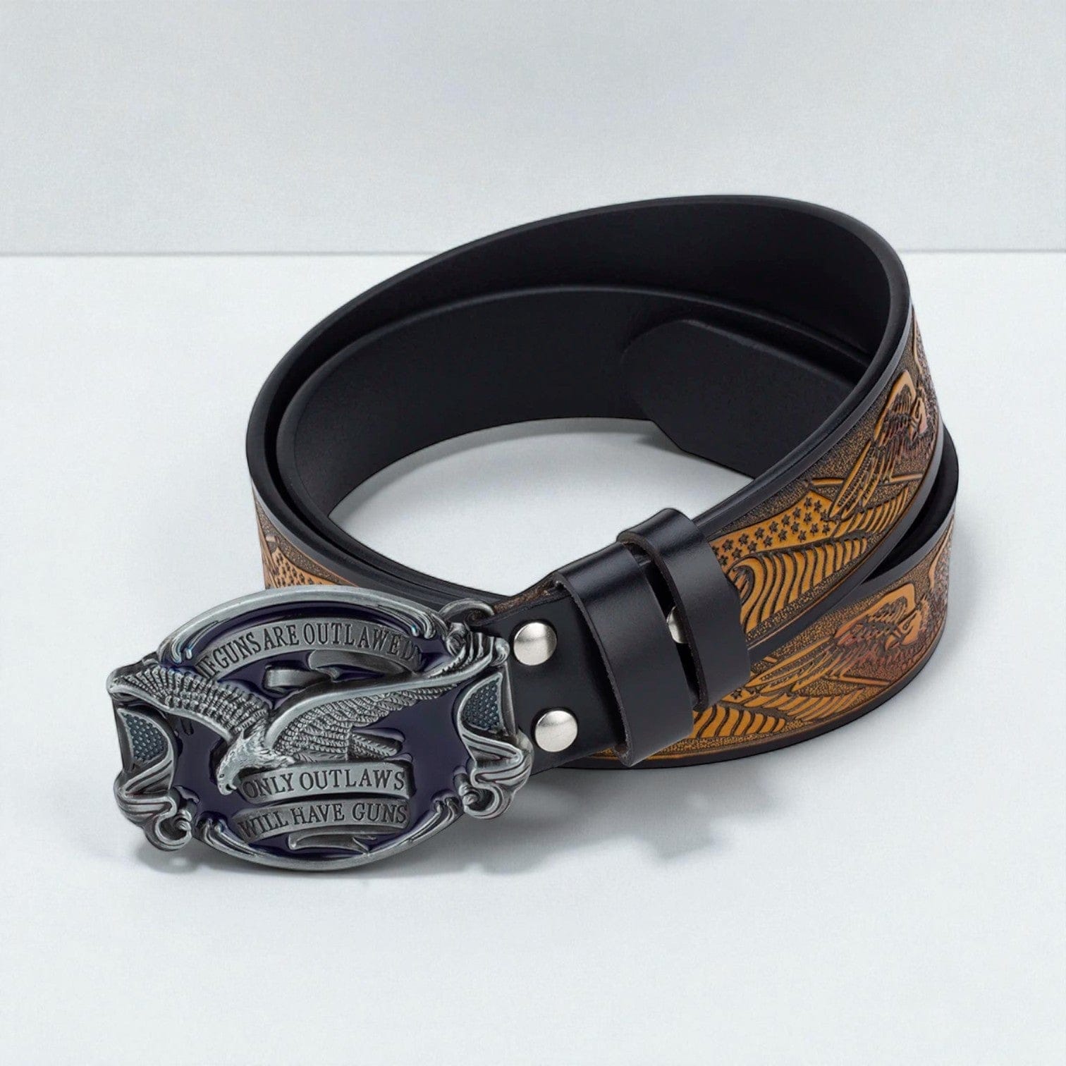 Maison de la Ceinture Ceinture Western – Falden