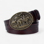Ceinture western homme – Denver