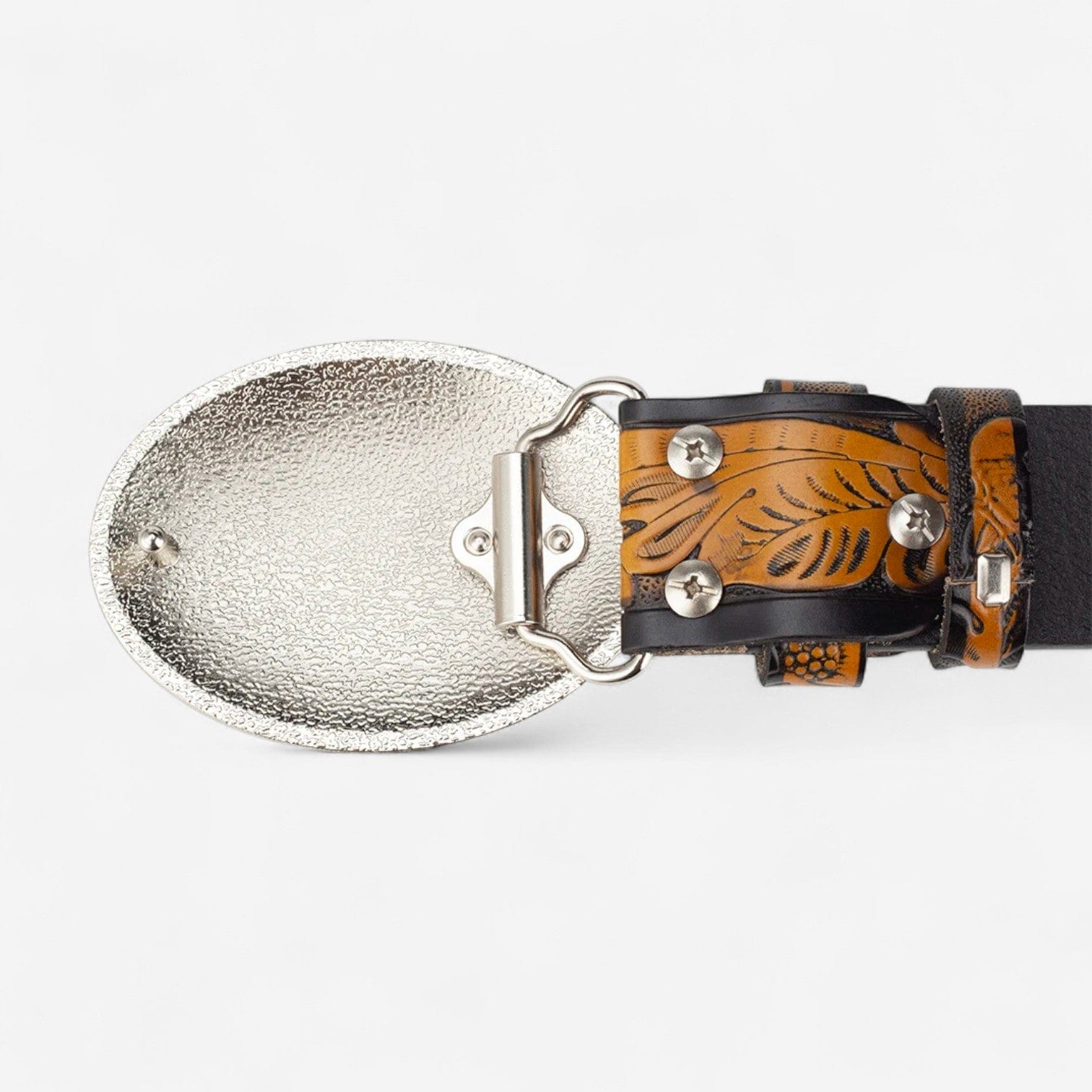 Maison de la Ceinture Ceinture western homme – Denver