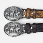 Maison de la Ceinture Ceinture western homme – Denver