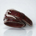 Maison de la Ceinture Ceinture western homme - Vornak