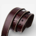 Maison de la Ceinture Ceinture western homme - Vornak
