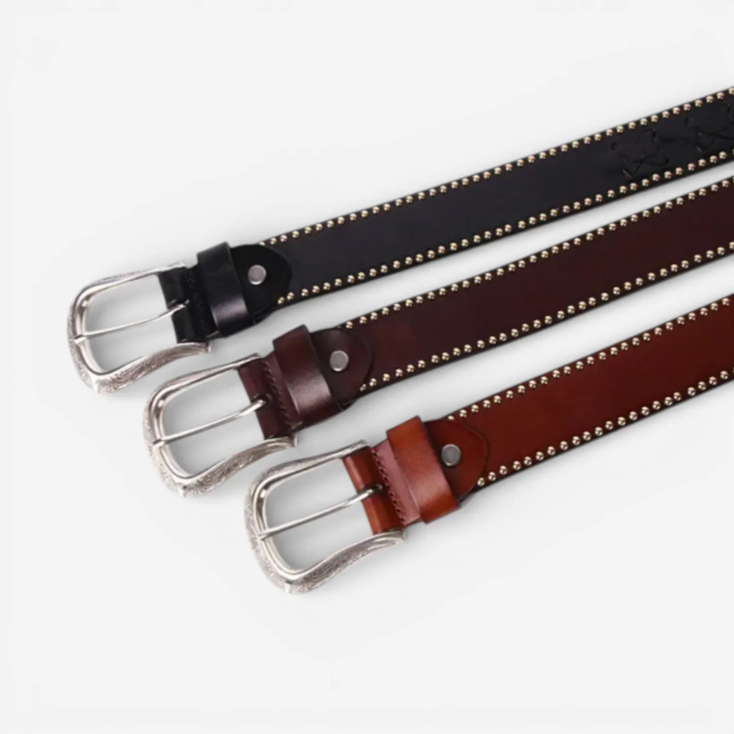 Maison de la Ceinture Ceinture western homme - Vornak