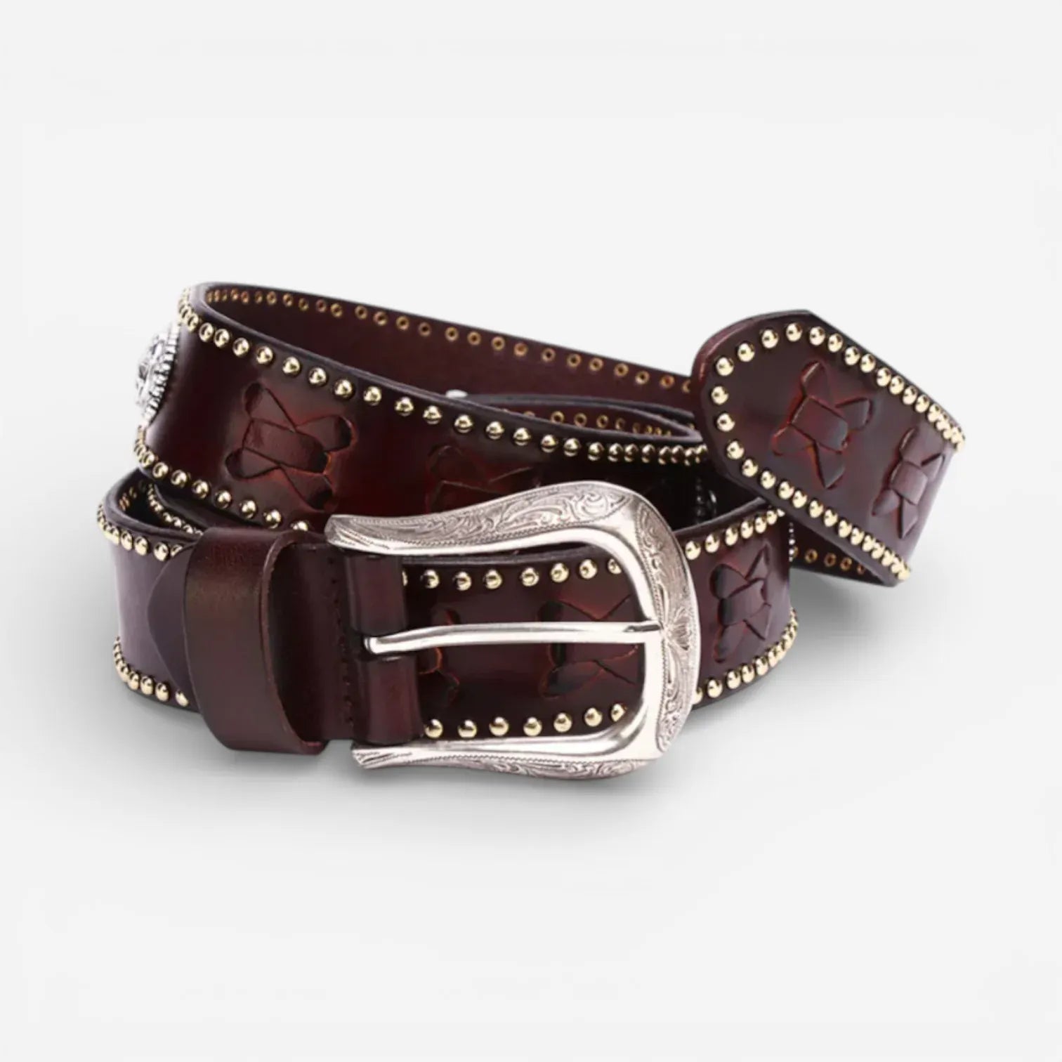 Maison de la Ceinture Ceinture western homme - Vornak