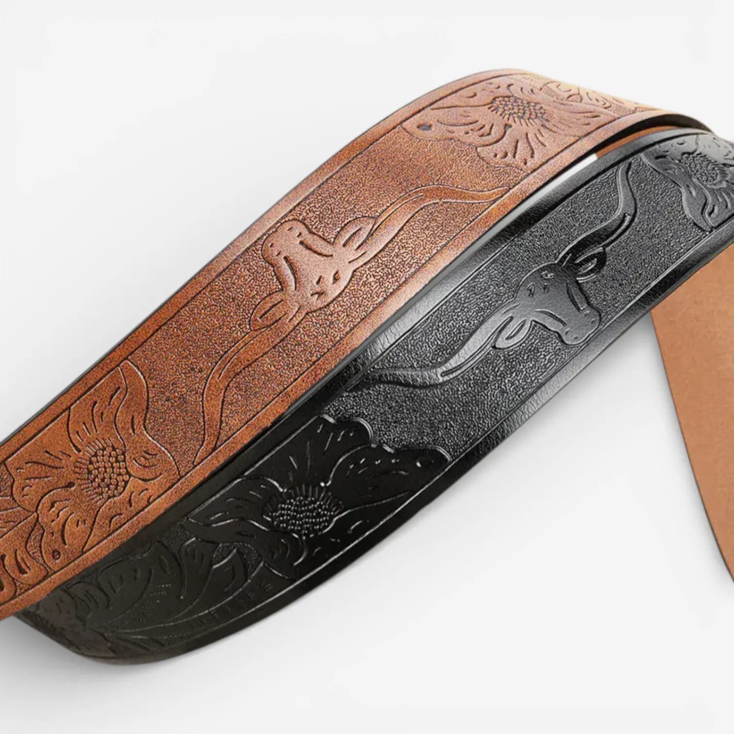 Maison de la Ceinture Ceinture western - Longhornia