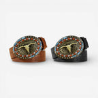 Maison de la Ceinture Ceinture western - Longhornia