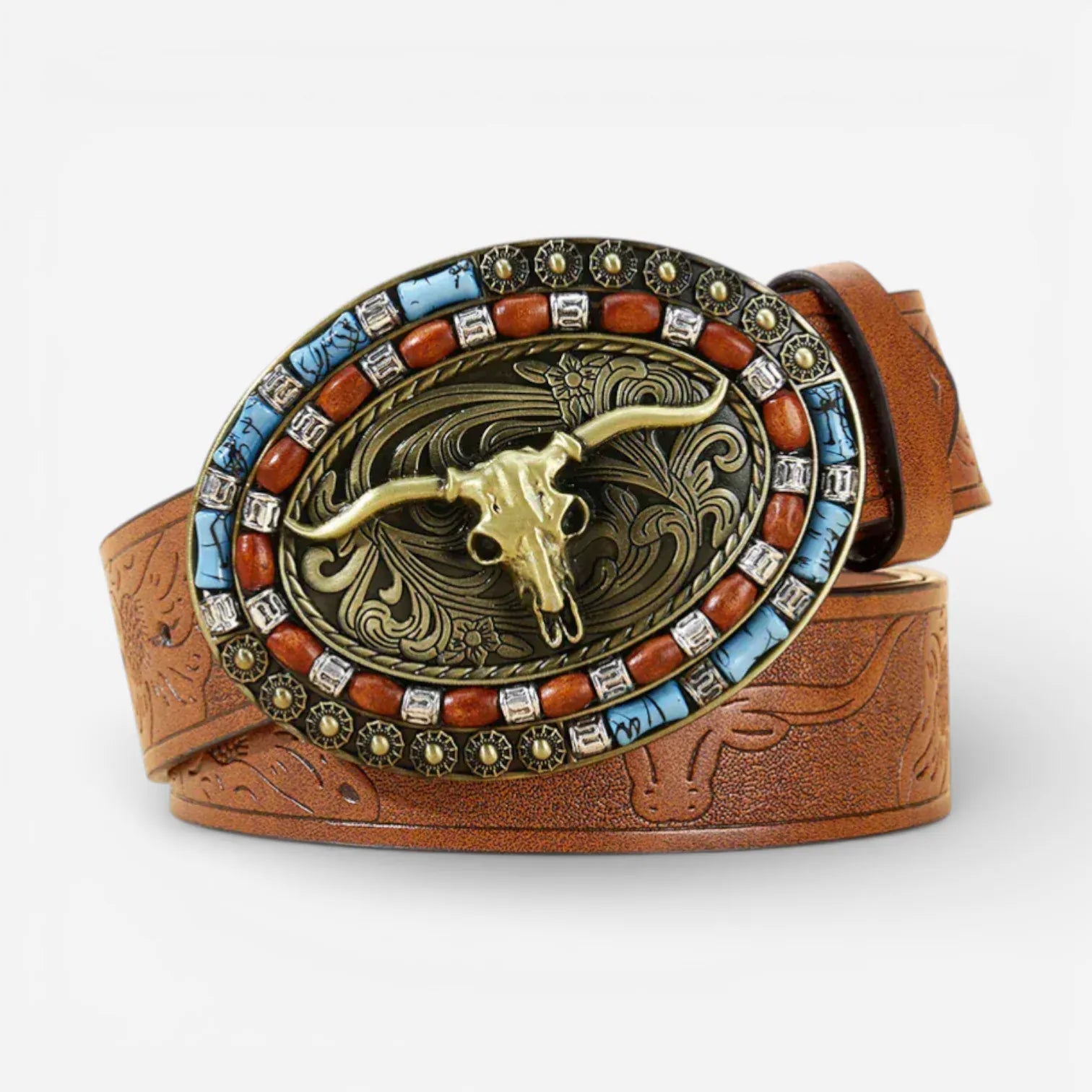 Maison de la Ceinture Ceinture western - Longhornia