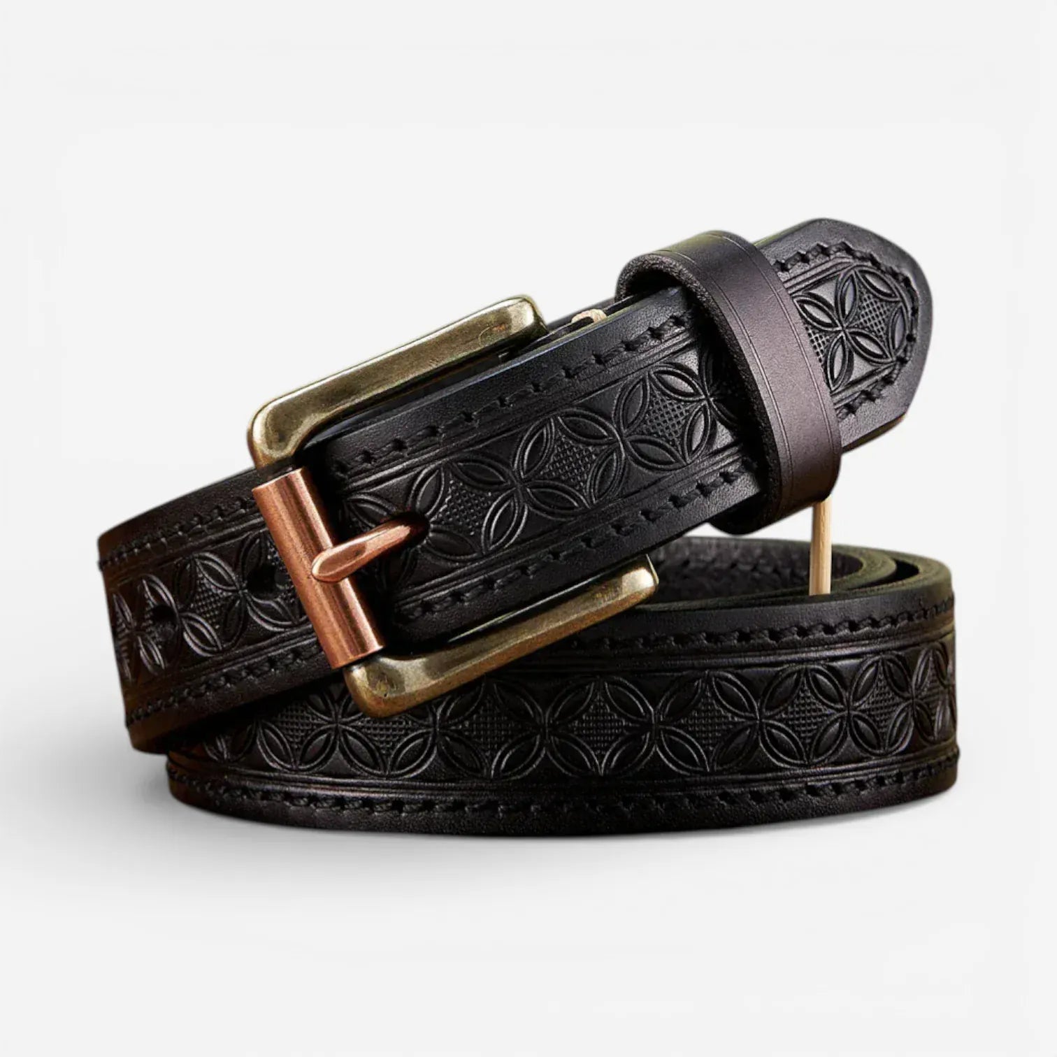 Maison de la Ceinture Noir / 105cm Ceinture western – Westaryn