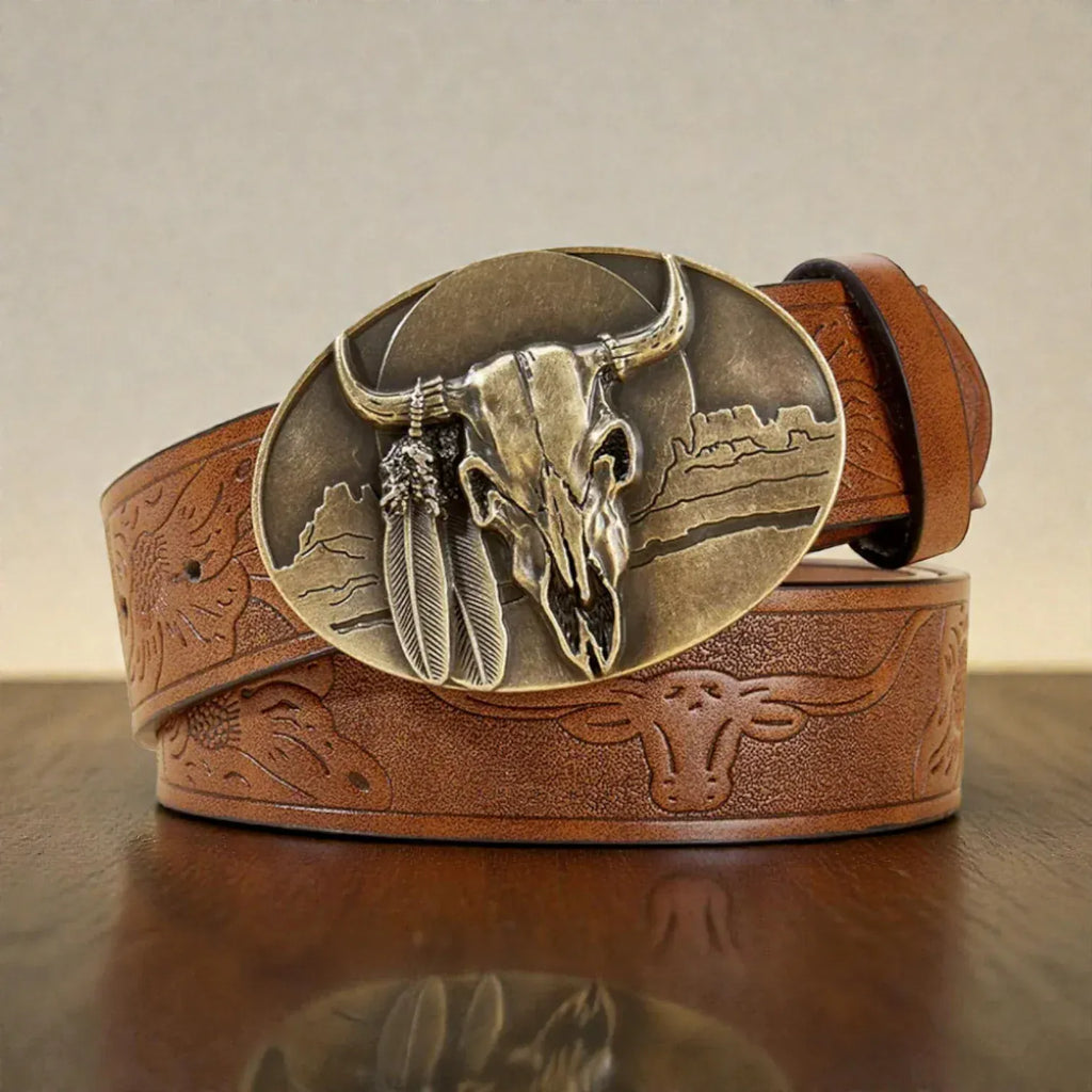 Maison de la Ceinture Ceinture western - Westmoor