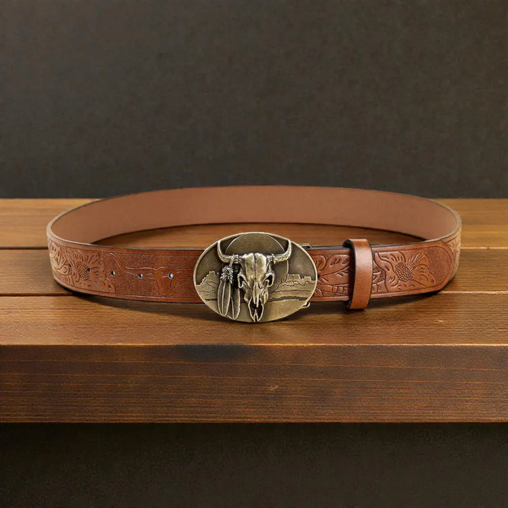 Maison de la Ceinture Ceinture western - Westmoor